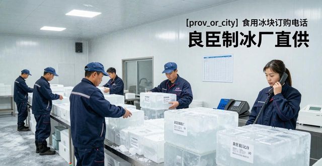 苏州食用冰块订购电话 良臣制冰厂直供